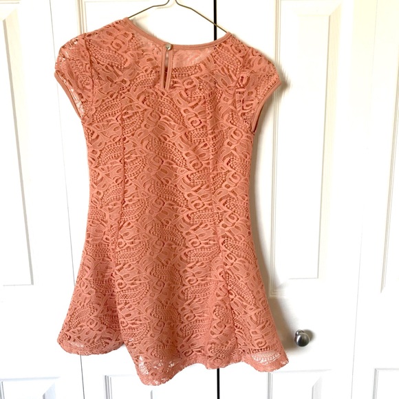 Lace blouse - Picture 2 of 2